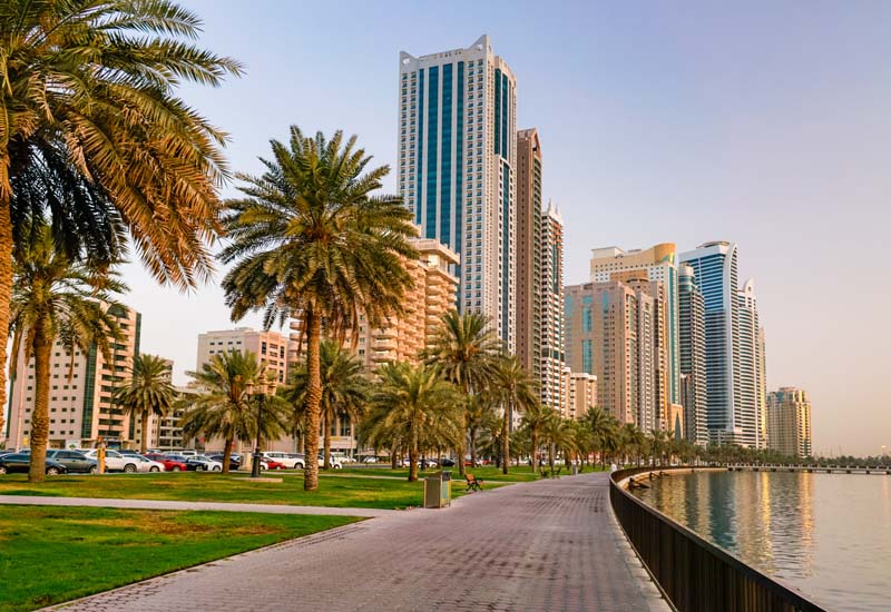 Sharjah